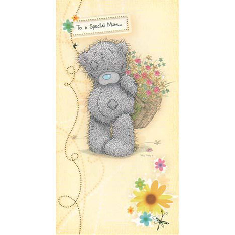 Special Mum Easter Me to You Bear Card £2.10